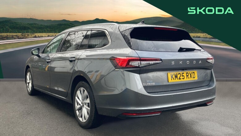 Skoda Superb 1.5 TSI e-TEC SE Technology 5dr DSG Petrol Estate